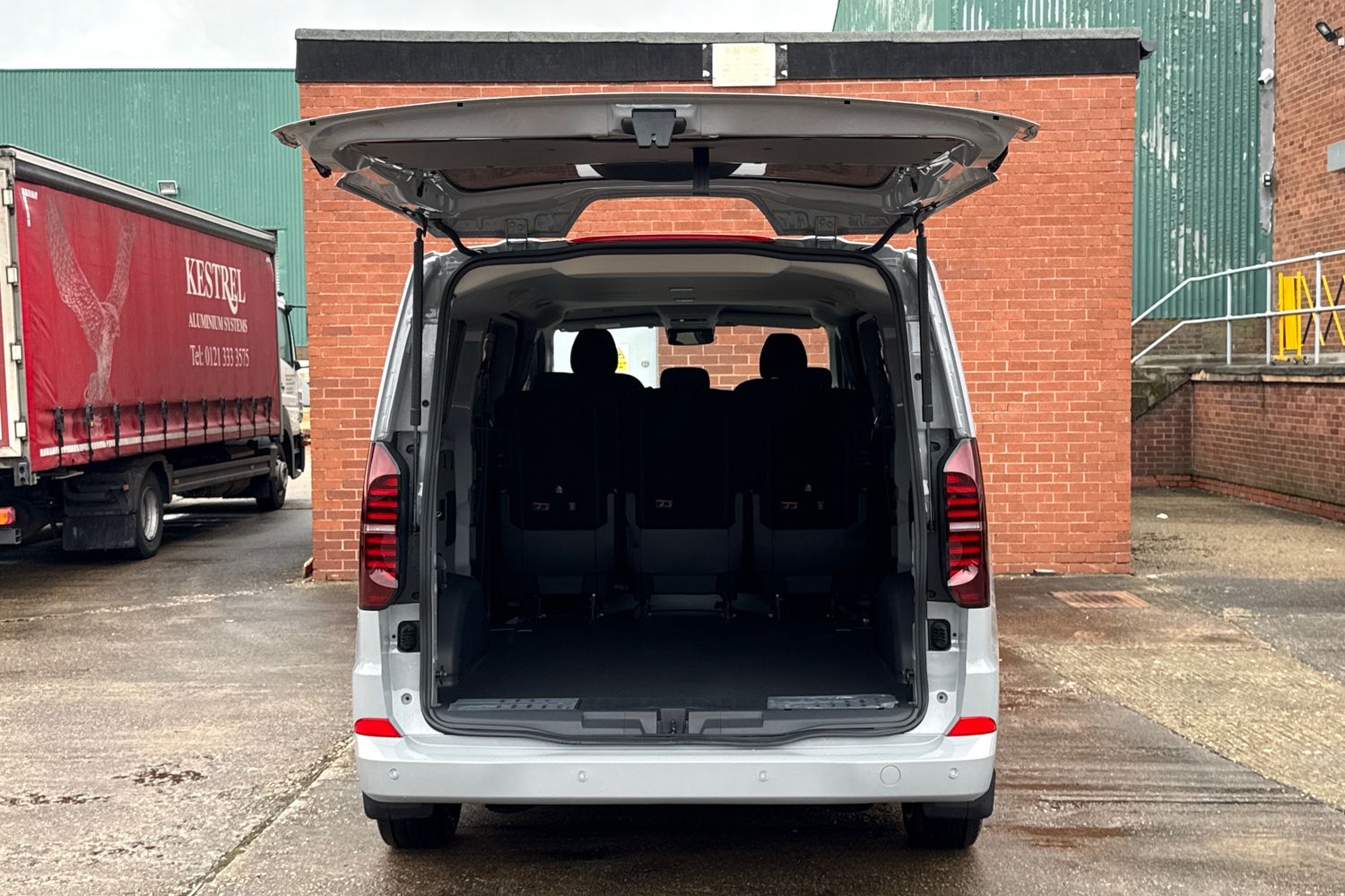 Used Volkswagen Transporter 2026 for sale - 78055866: Photo 38