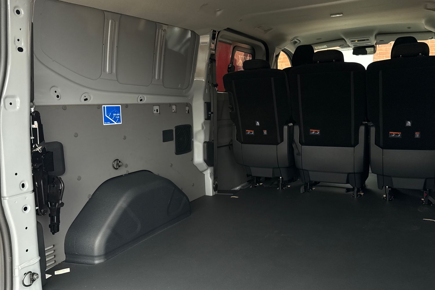 Used Volkswagen Transporter 2026 for sale - 78055866: Photo 39