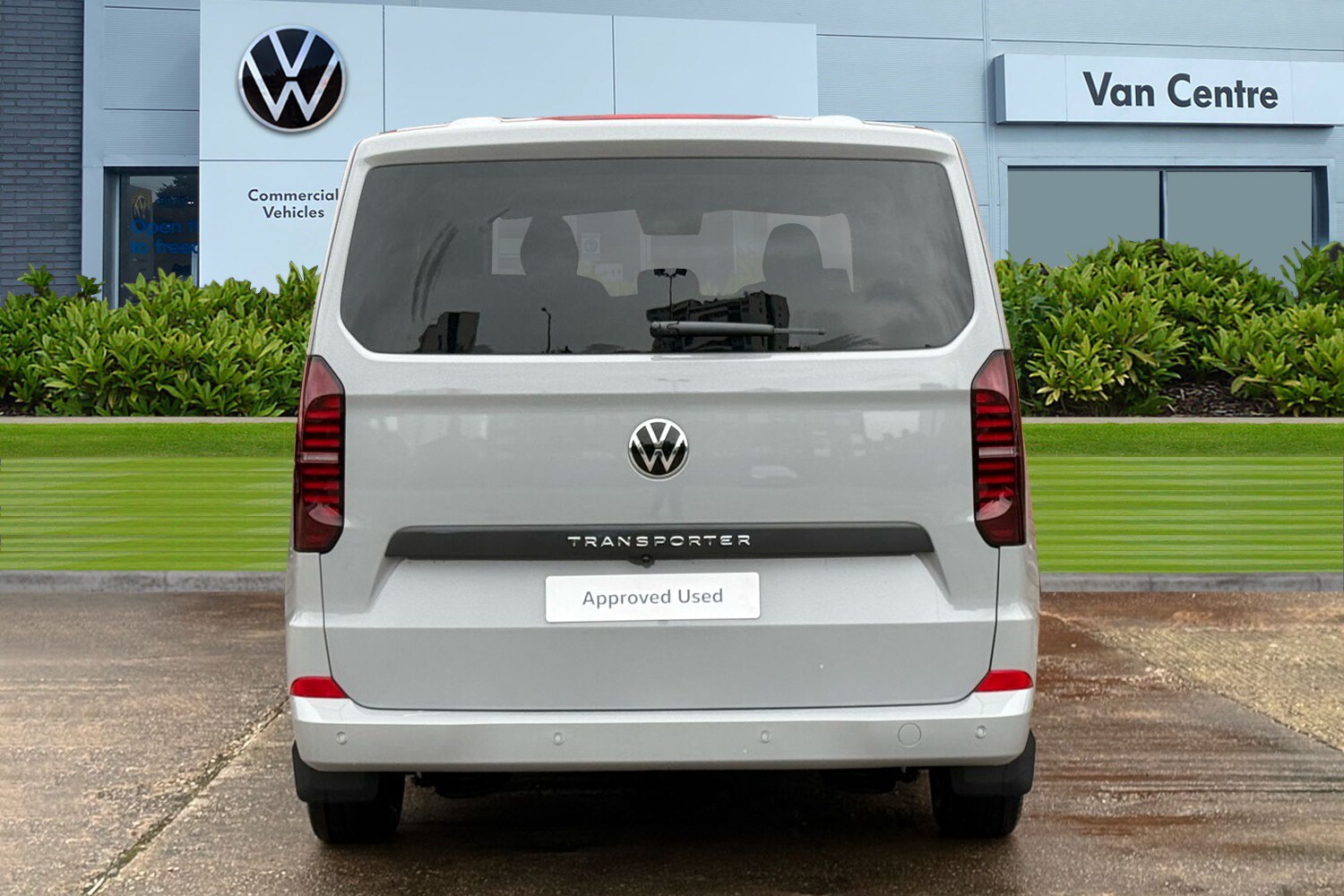 Used Volkswagen Transporter 2026 for sale - 78055866: Photo 4