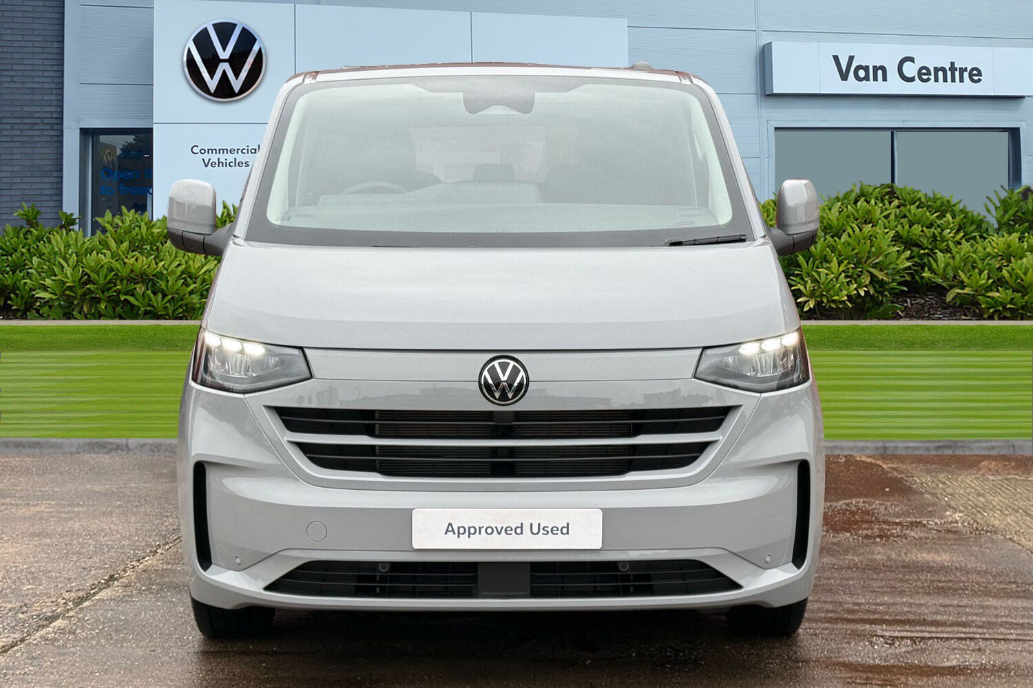 Used Volkswagen Transporter 2026 for sale - 78055866: Photo 5