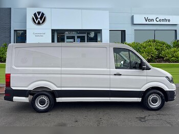 Used Volkswagen Crafter 2025 for sale - 77006873: Photo