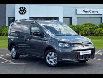 Used Volkswagen Caddy Maxi 2025 for sale - 75191096: Photo