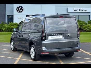Used Volkswagen Caddy Maxi 2025 for sale - 75191096: Photo