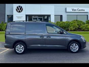 Used Volkswagen Caddy Maxi 2025 for sale - 75191096: Photo