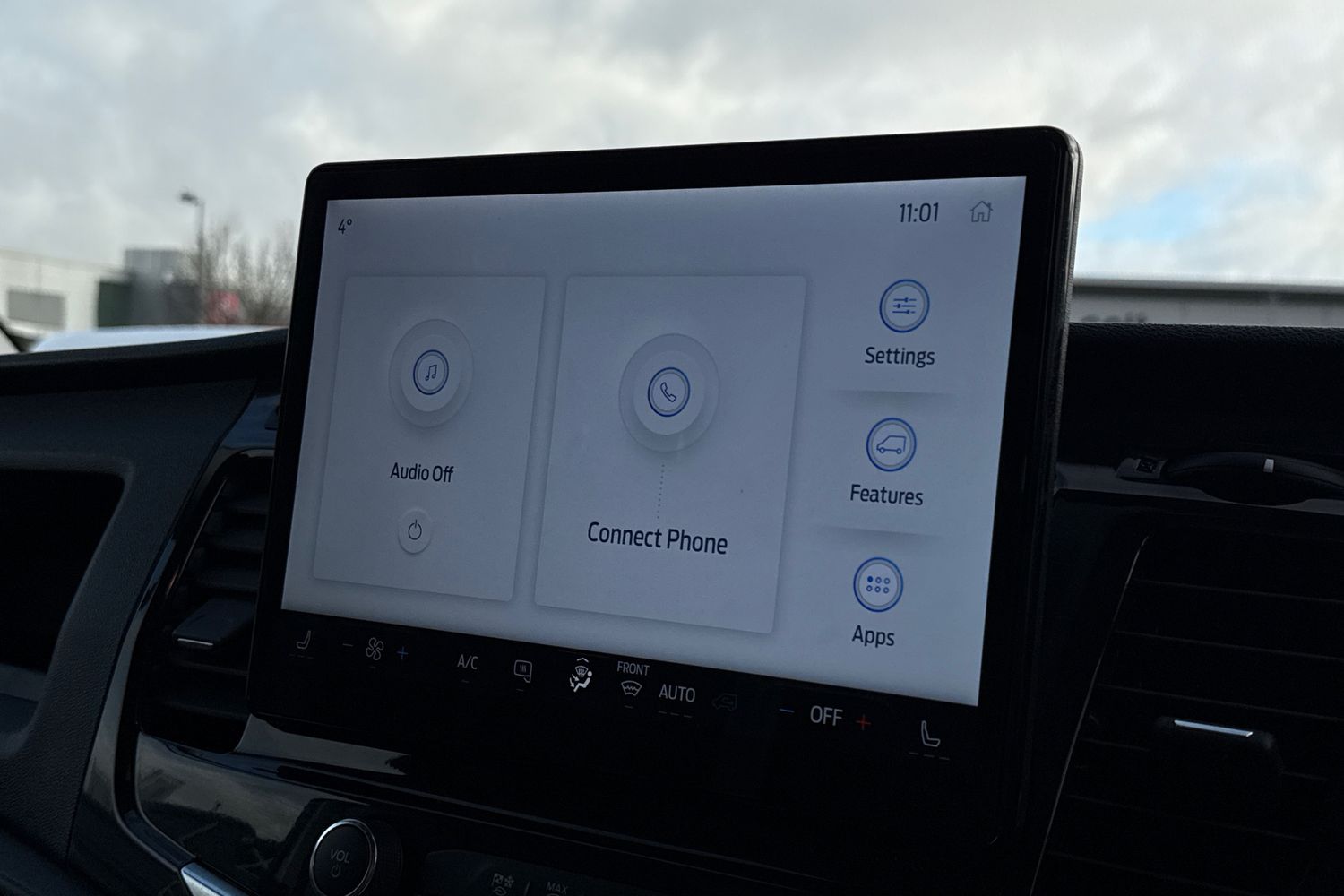 Used Ford E-Transit 2024 for sale - 76636911: Photo 11