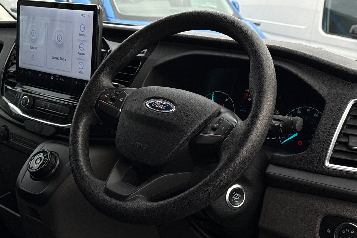 Used Ford E-Transit 2024 for sale - 76636911: Photo 12