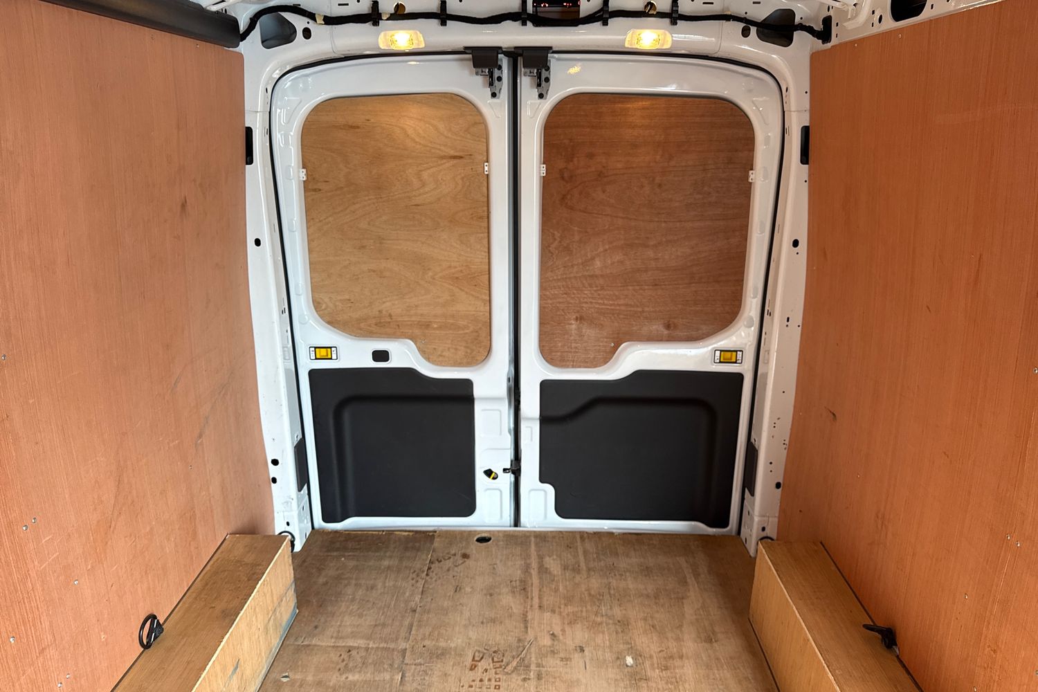 Used Ford E-Transit 2024 for sale - 76636911: Photo 13