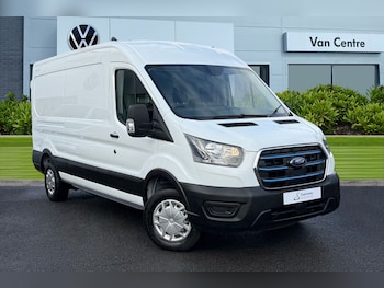 Used Ford E-Transit 2024 for sale - 76636911: Photo