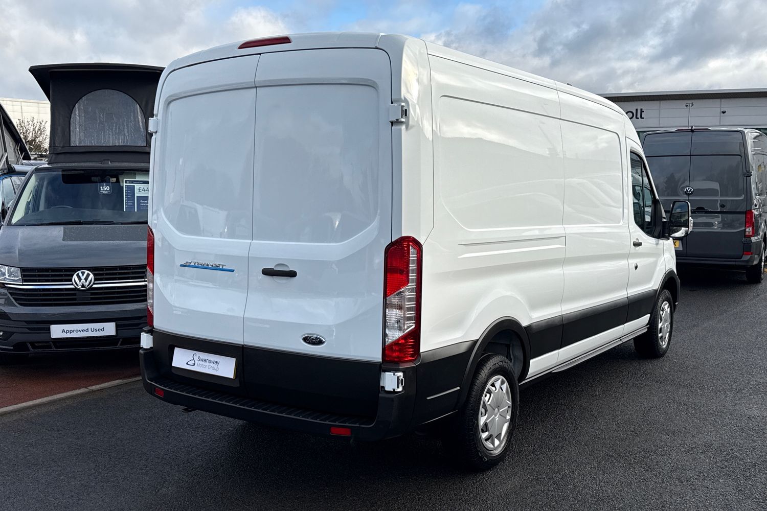 Used Ford E-Transit 2024 for sale - 76636911: Photo 25