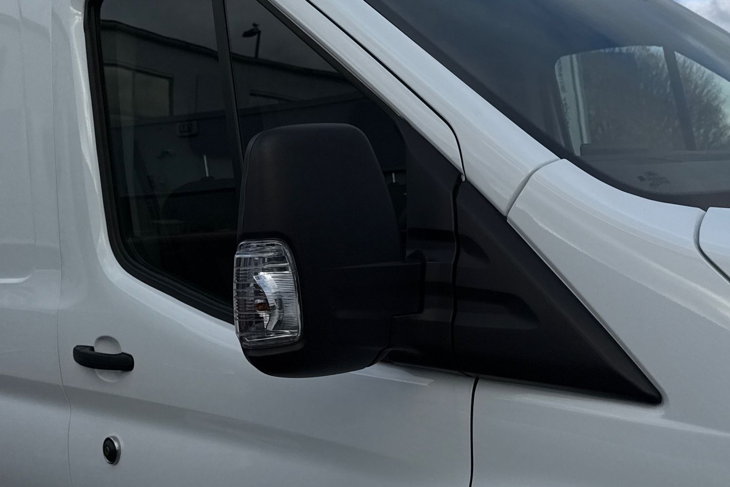 Used Ford E-Transit 2024 for sale - 76636911: Photo 26