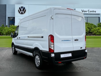 Used Ford E-Transit 2024 for sale - 76636911: Photo