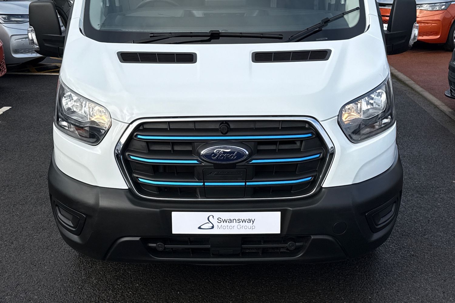 Used Ford E-Transit 2024 for sale - 76636911: Photo 31