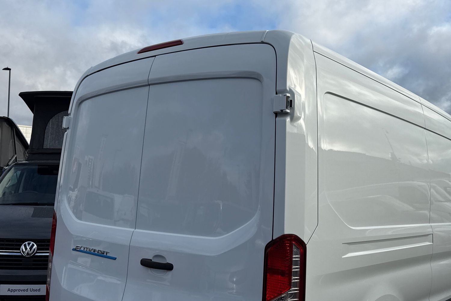 Used Ford E-Transit 2024 for sale - 76636911: Photo 32