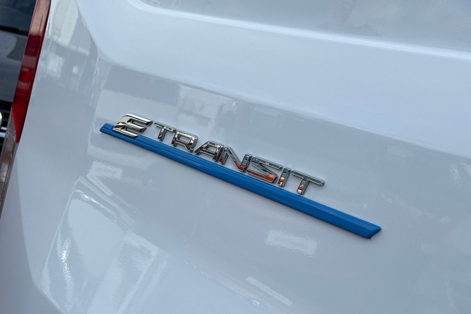 Used Ford E-Transit 2024 for sale - 76636911: Photo 33