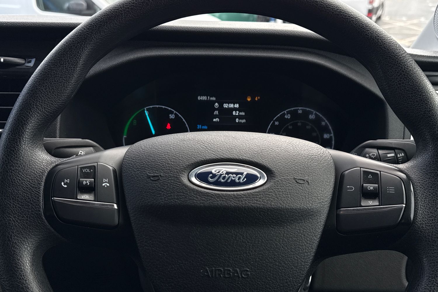 Used Ford E-Transit 2024 for sale - 76636911: Photo 35