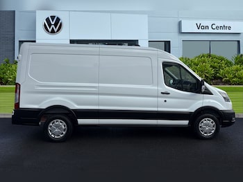 Used Ford E-Transit 2024 for sale - 76636911: Photo