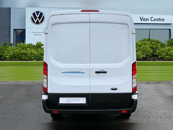 Used Ford E-Transit 2024 for sale - 76636911: Photo