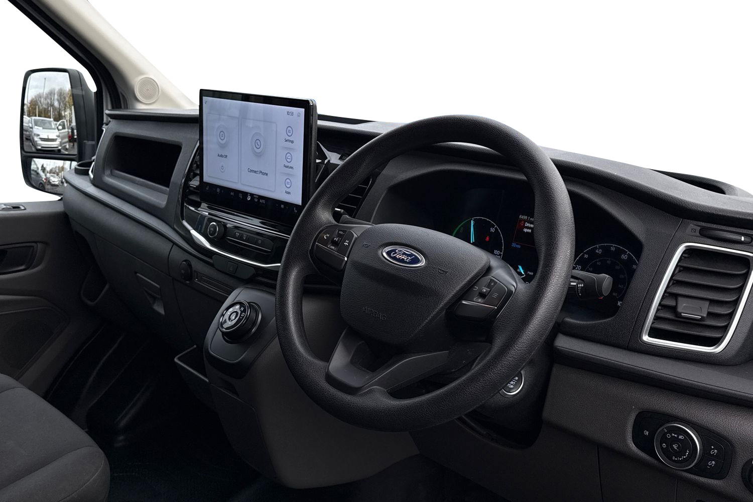 Used Ford E-Transit 2024 for sale - 76636911: Photo 7