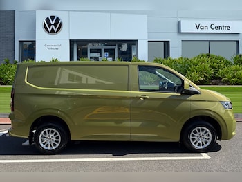 Used Volkswagen Transporter 2026 for sale - 79097779: Photo