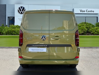 Used Volkswagen Transporter 2026 for sale - 79097779: Photo