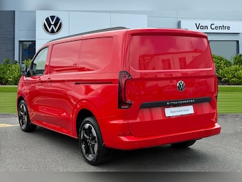 Used Volkswagen Transporter 2026 for sale - 79215626: Photo