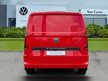 Used Volkswagen Transporter 2026 for sale - 79215626: Photo