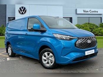Used Ford E-Transit 2025 for sale - 76232591: Photo