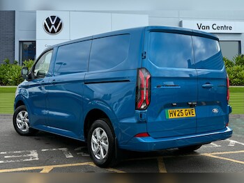 Used Ford E-Transit 2025 for sale - 76232591: Photo