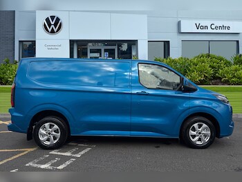 Used Ford E-Transit 2025 for sale - 76232591: Photo