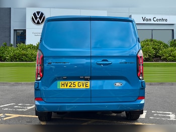 Used Ford E-Transit 2025 for sale - 76232591: Photo