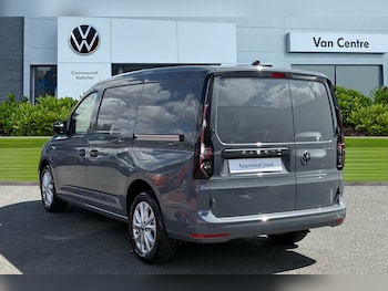 Used Volkswagen Caddy Maxi 2026 for sale - 79456099: Photo