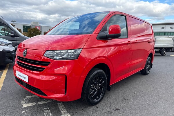 Used Volkswagen Transporter 2025 for sale - 76177427: Photo 25