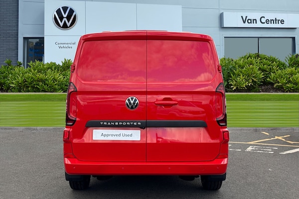Used Volkswagen Transporter 2025 for sale - 76177427: Photo 4