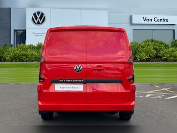 Used Volkswagen Transporter 2025 for sale - 76177427: Photo 4