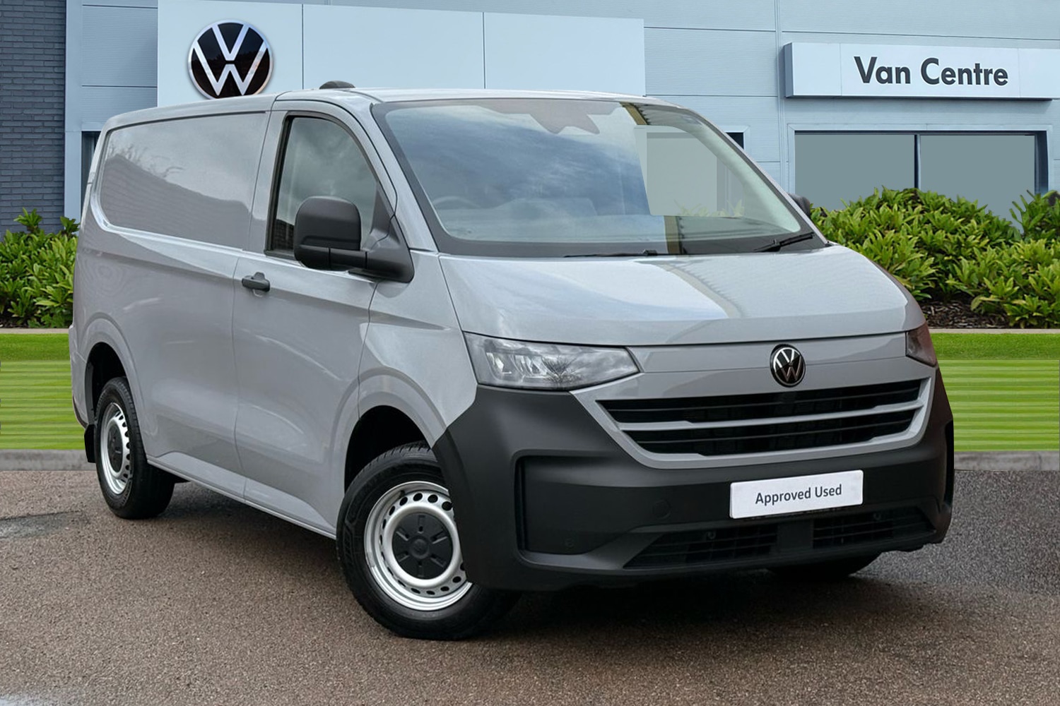 Used Volkswagen Transporter 2025 for sale - 77270492: Photo 1