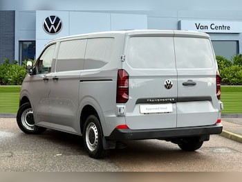 Used Volkswagen Transporter 2025 for sale - 77270492: Photo