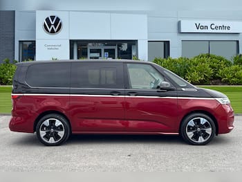 Used Volkswagen Multivan 2026 for sale - 79827586: Photo