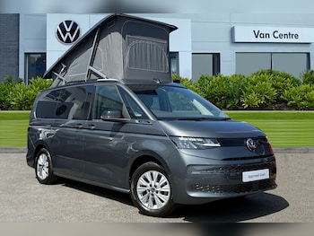 Used Volkswagen California 2024 for sale - 75407623: Photo
