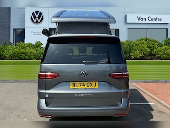 Used Volkswagen California 2024 for sale - 75407623: Photo