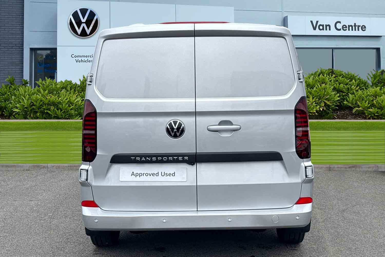 Used Volkswagen Transporter 2025 for sale - 76502993: Photo 4