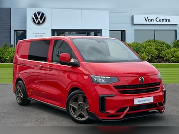 Used Volkswagen Transporter 2025 for sale - 79431711: Photo