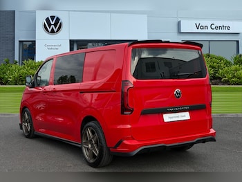 Used Volkswagen Transporter 2025 for sale - 79431711: Photo