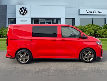 Used Volkswagen Transporter 2025 for sale - 79431711: Photo