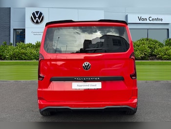 Used Volkswagen Transporter 2025 for sale - 79431711: Photo