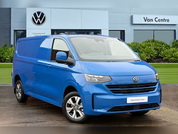 Used Volkswagen Transporter 2026 for sale - 78273257: Photo
