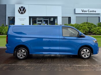 Used Volkswagen Transporter 2026 for sale - 78273257: Photo