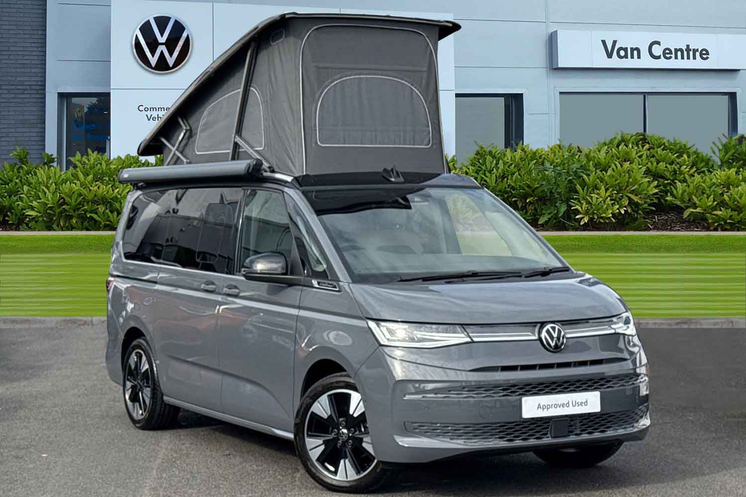 Used Volkswagen California 2025 for sale - 76205347: Photo 1
