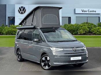 Volkswagen - California