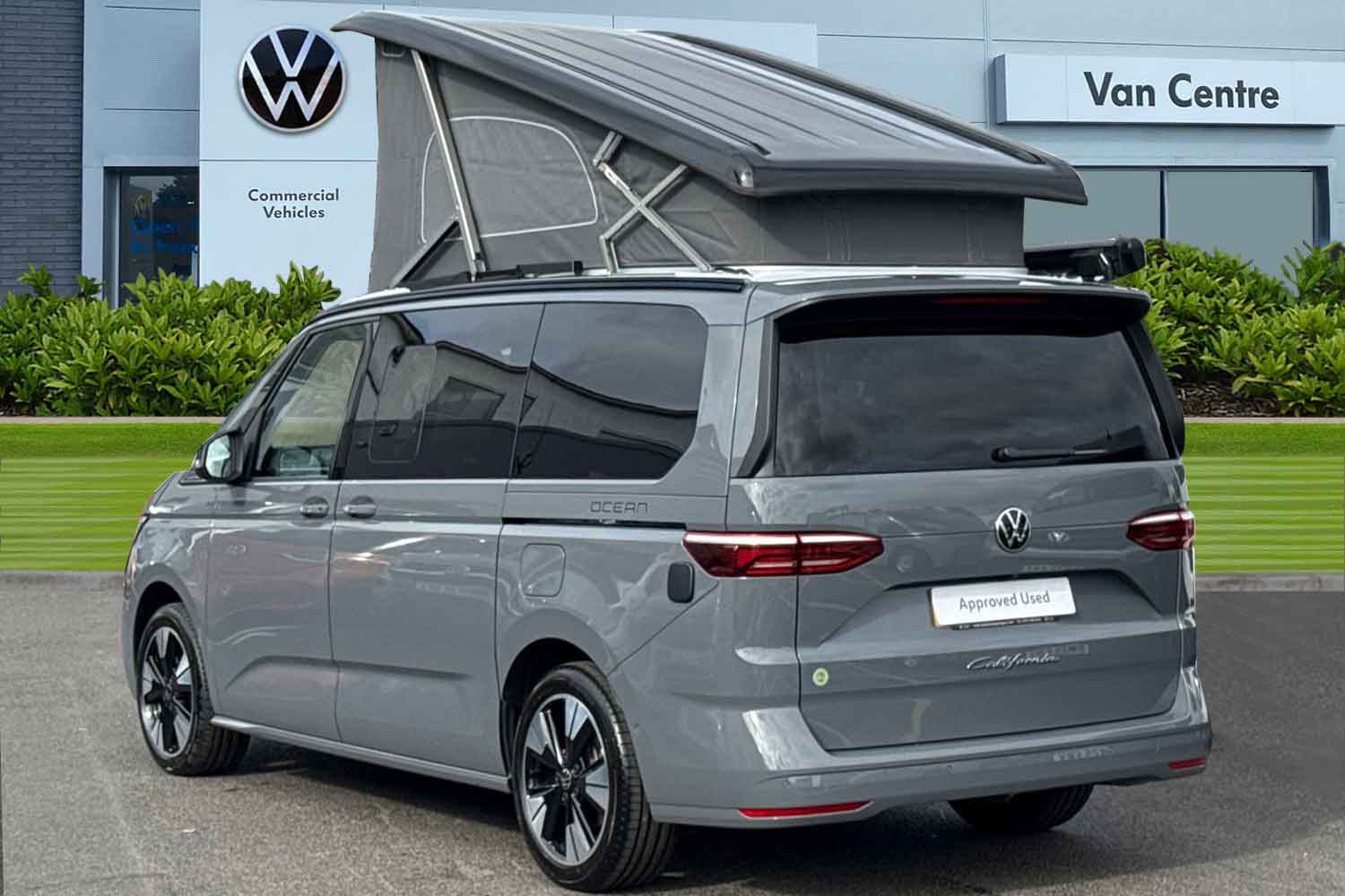 Used Volkswagen California 2025 for sale - 76205347: Photo 2