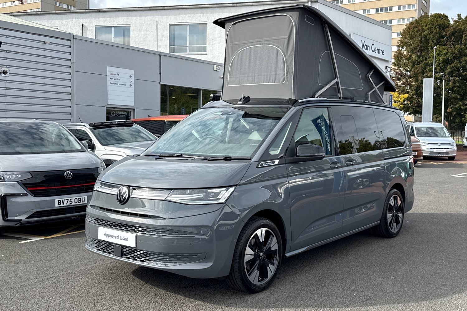 Used Volkswagen California 2025 for sale - 76205347: Photo 25